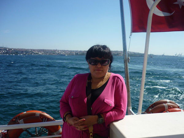 Шолпан Бектасова