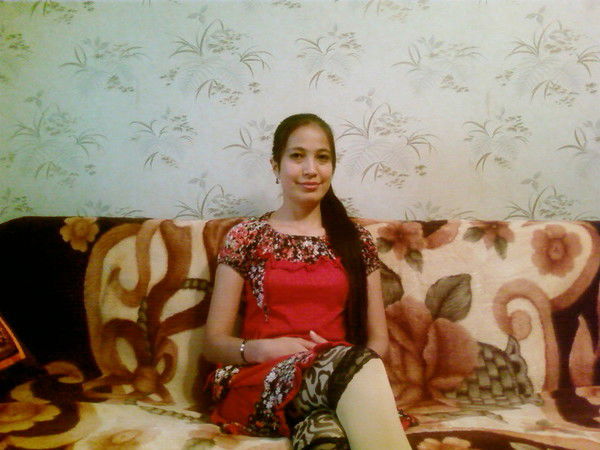 Лола Саидова