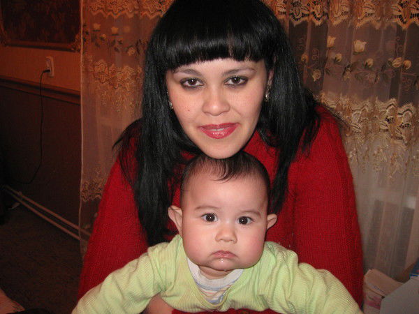 Эльмира Джамилова