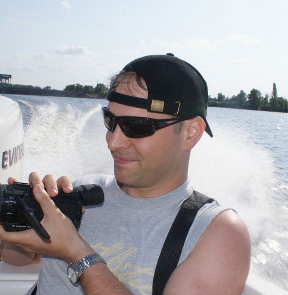 Михаил Кудрявцев