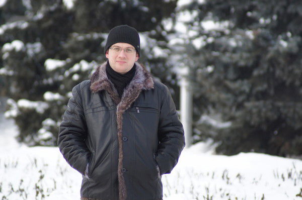 Дмитрий Кирилкин