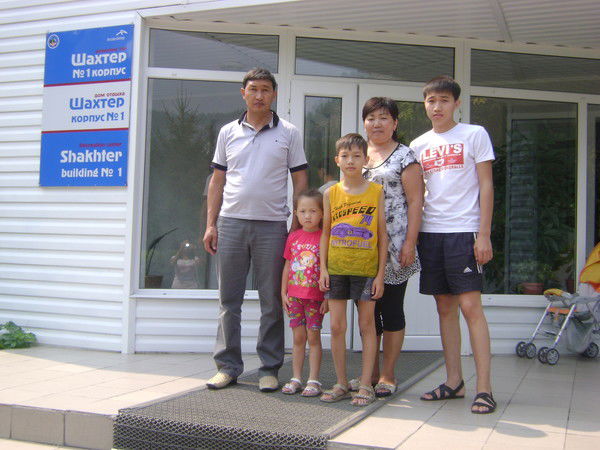 Карлыгаш Жумабекова