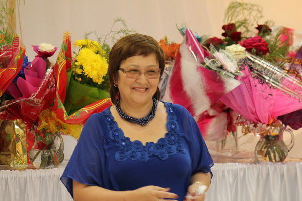 Тамара Габбасова