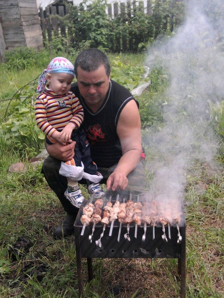 Сергей Абмашкин