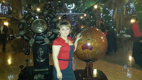 Татьяна Маркелова