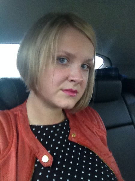 Ксюша Мосякина