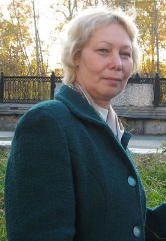 Тамара Хомко