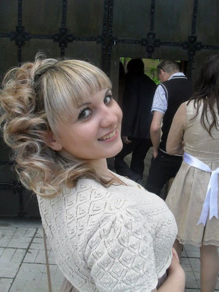 Дарья Фомина