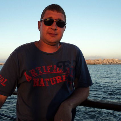 Александр Жабровский