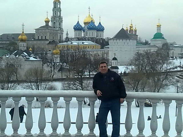 Виталий Роговой