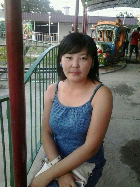 Манат Сейдахметова