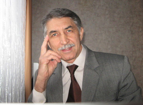 Вячеслав Луговой