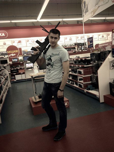 Саша Турченков