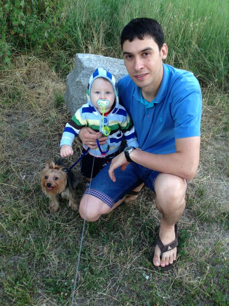 Андрей Запорожан