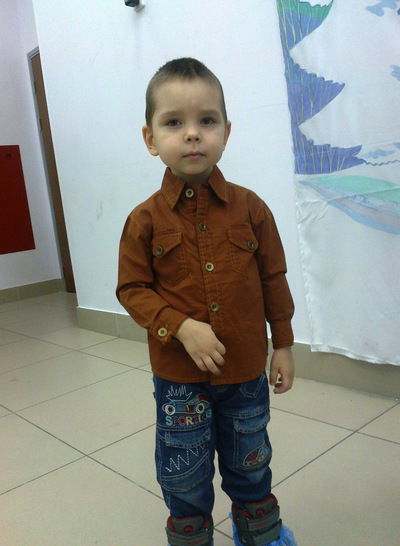 Лена Шарыгина