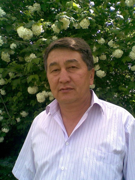 Турдаш Нургазы