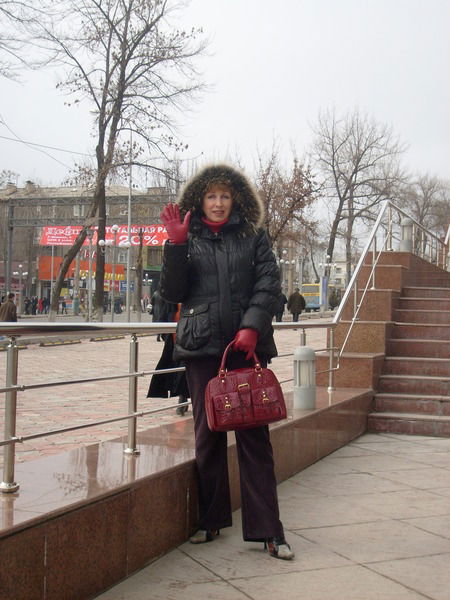 Татьяна Савельева