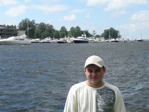 Константин Оленев