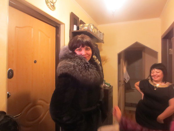 Алена Чернова