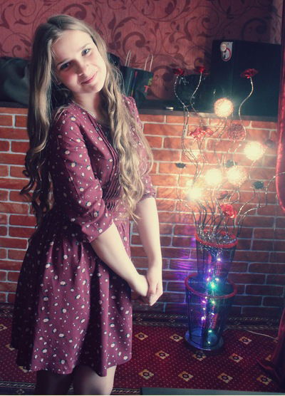 Анна Григорьева