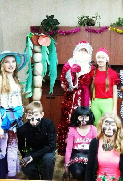 Анастасия Виднова