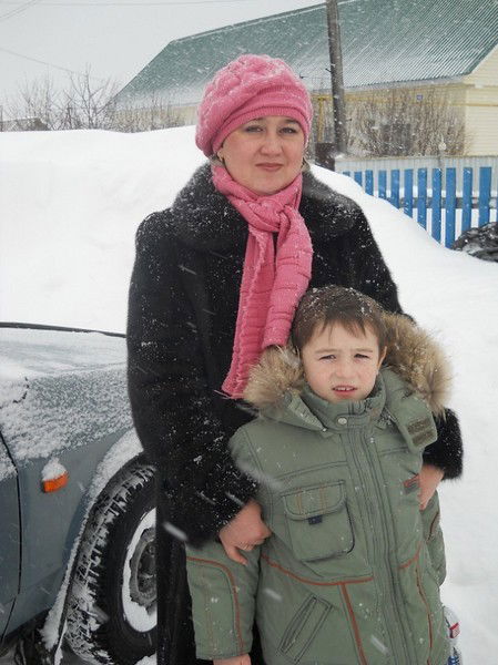 Rifa Рахимова