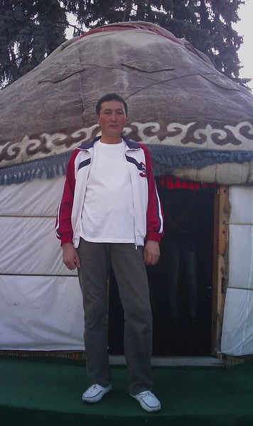 Жангазы Токтобаев