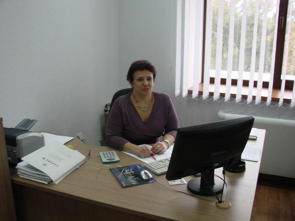 Светлана Жданова