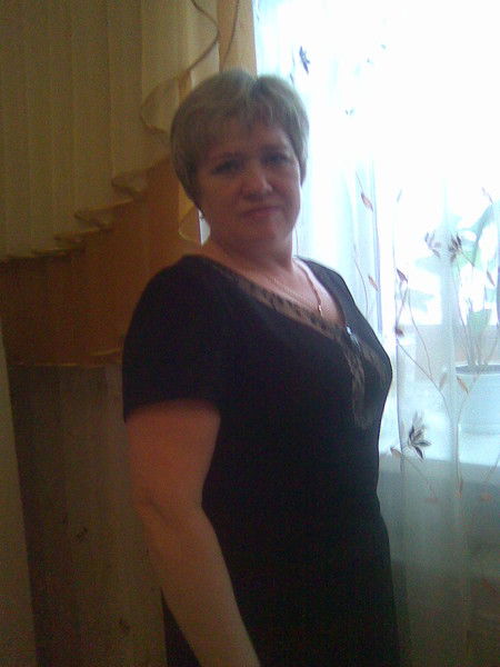 Любовь Морозенко