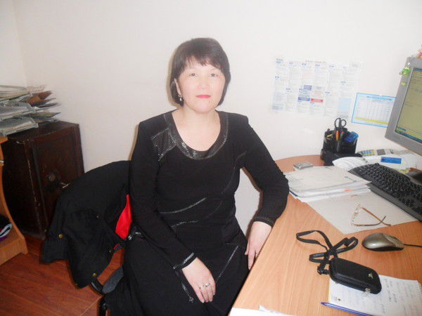 Гулсын Башикова