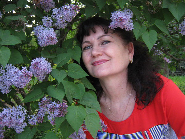 Надежда Горлова