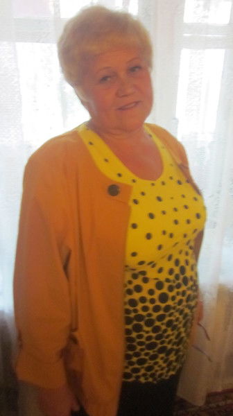 Валентина Костюкевич