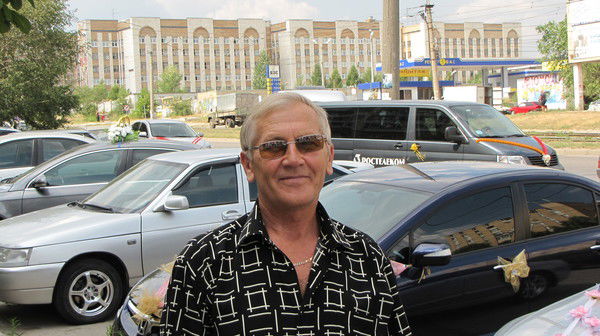 Валентин Найда