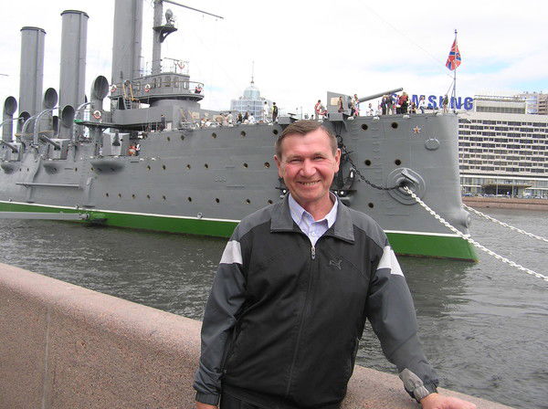 Михаил Дударев