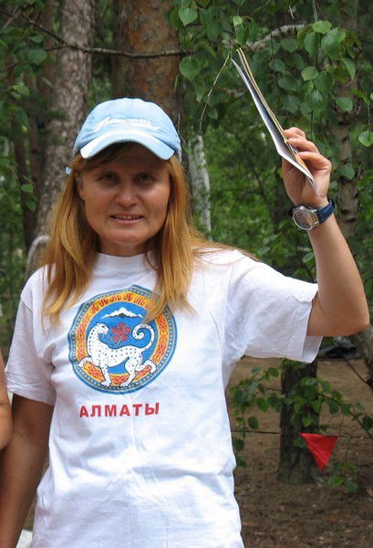 Галина Витюкова