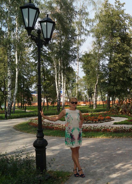 Алёна Глущенко