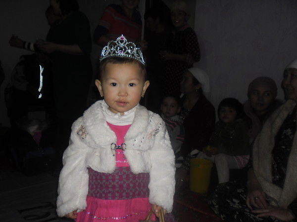 Айнур Кыдырбаева