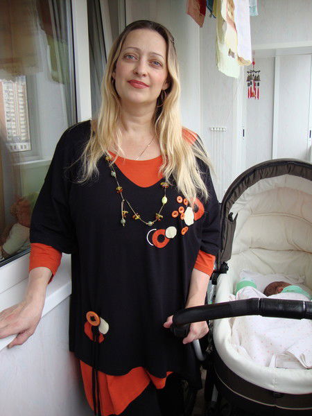 Ольга Алексеева