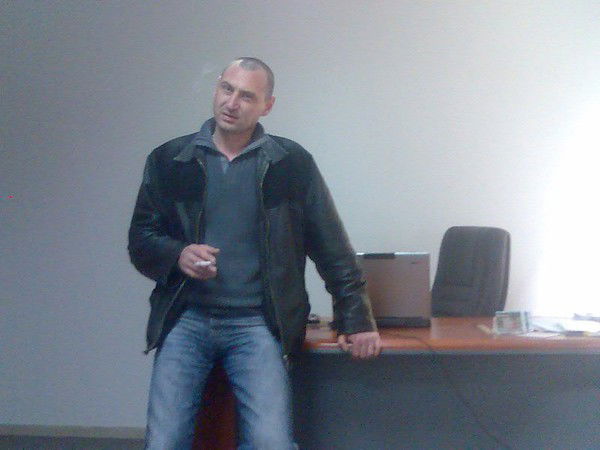 Гриша Дарий