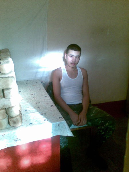 Юсуп Джуманиязов