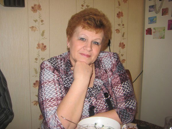 Валентина Соколова