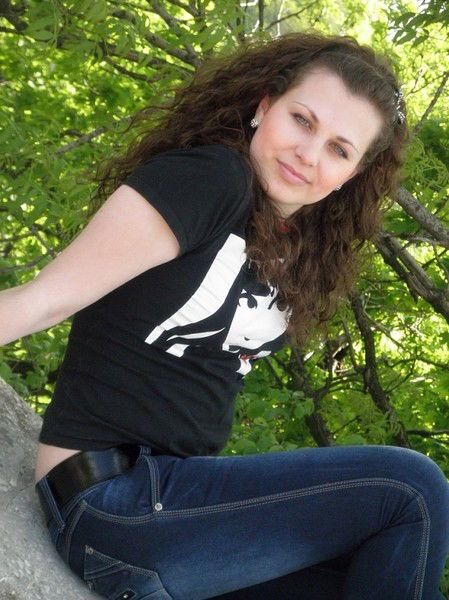 Яна Захаренкова