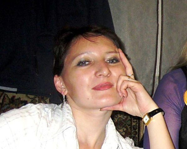 Татьяна Душкина