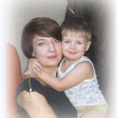 Анастасия Хмара