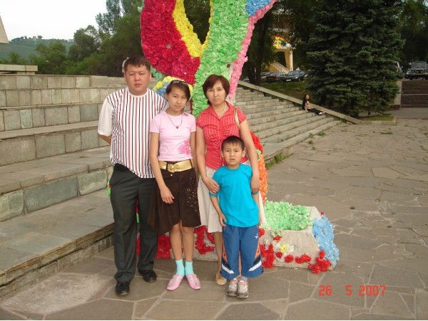 Ыкылас Акпанбетов