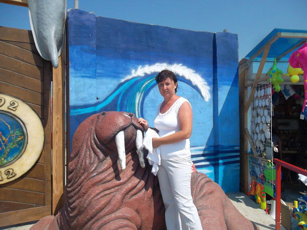 Анна Масянова