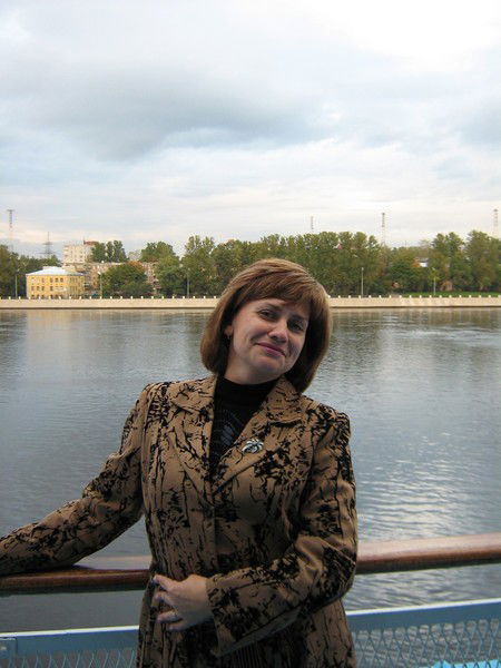 Елена Вохмянина