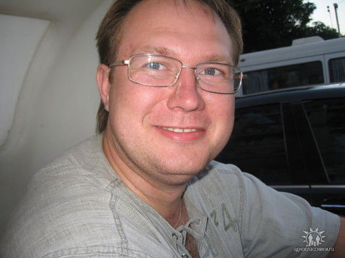 Сергей Мичурин