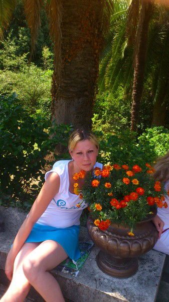 Юлия Хватик