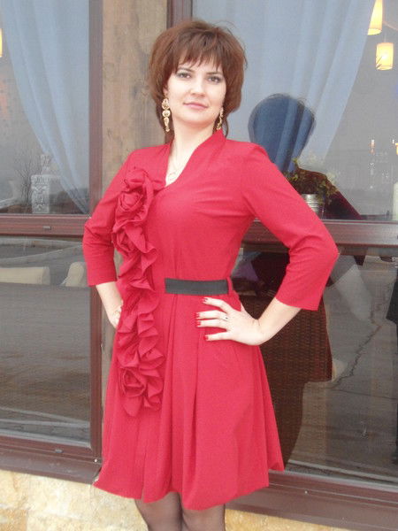 Валентина Беднова